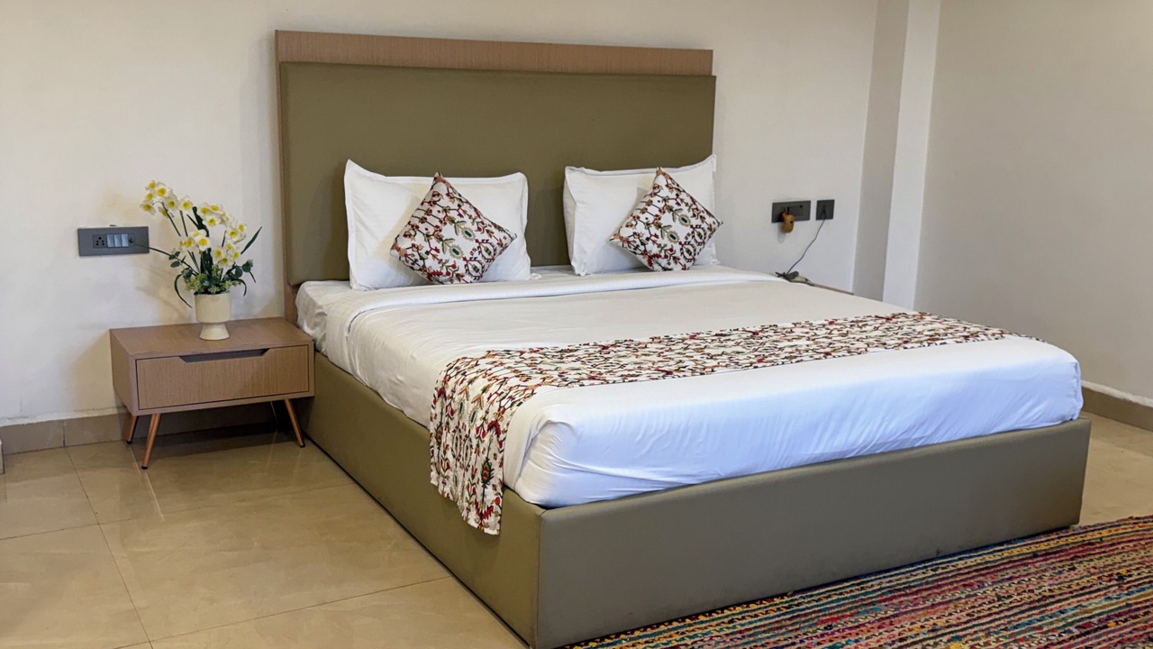 Photo of Bedroom in Moradabad