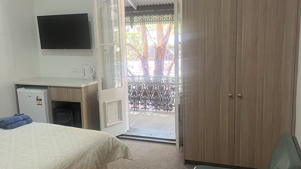 Photo of Bedroom in Parramatta CBD