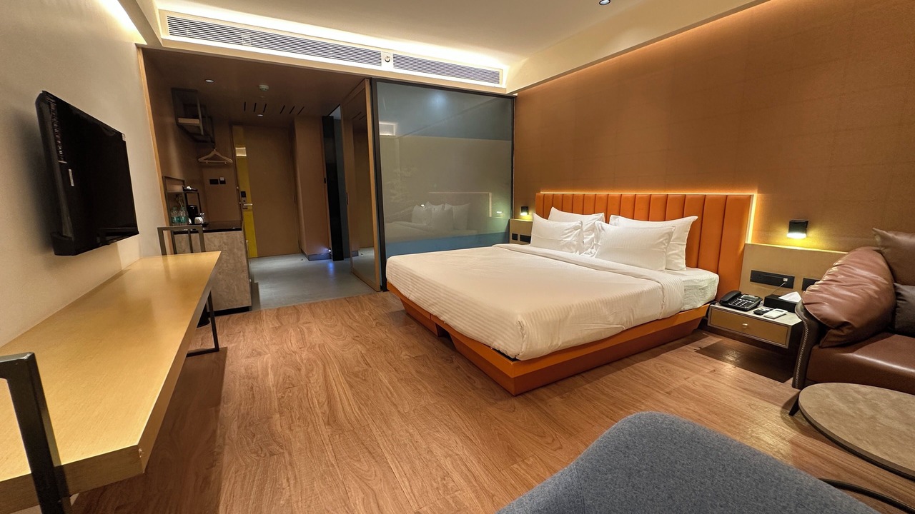 Photo of Bedroom in Vashi