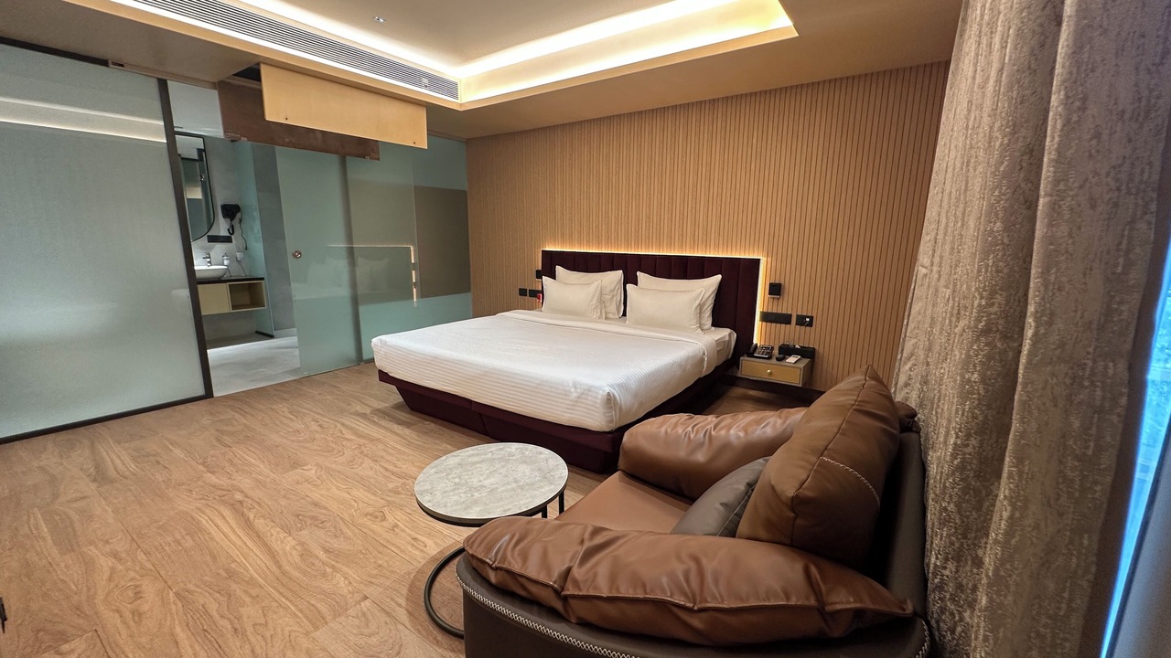 Photo of Bedroom in Vashi
