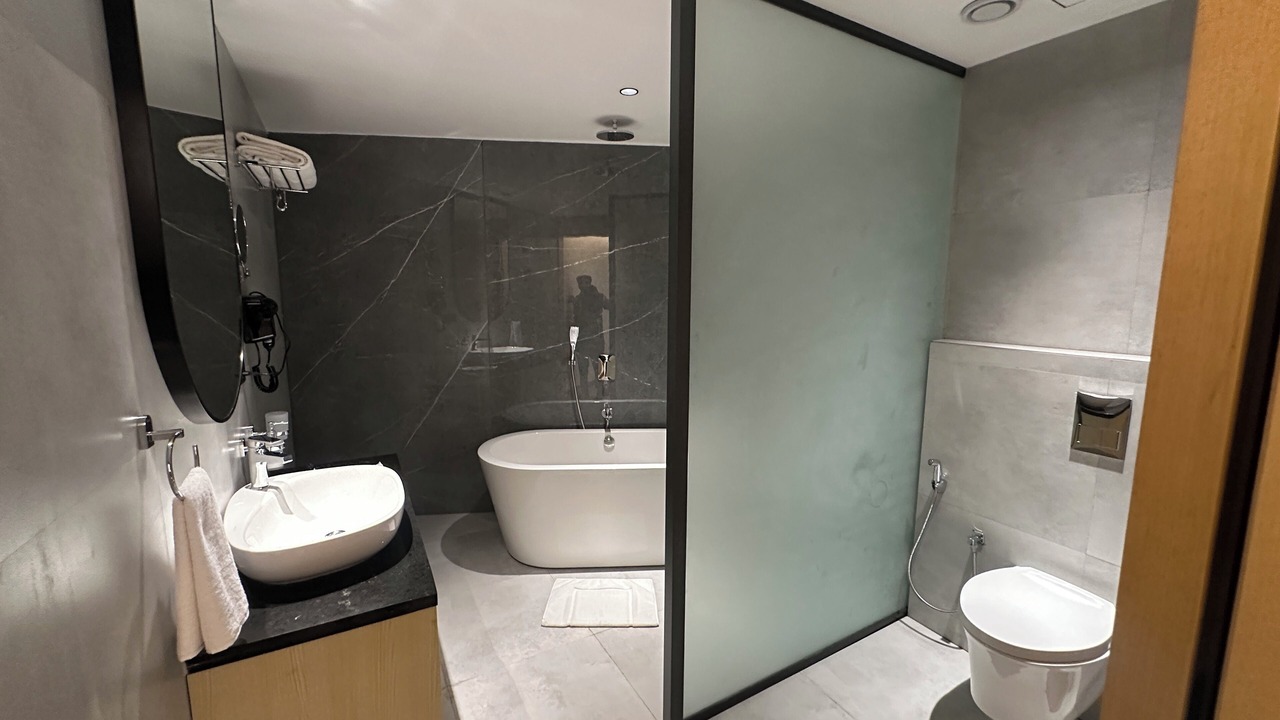 Photo of Bathroom in Vashi