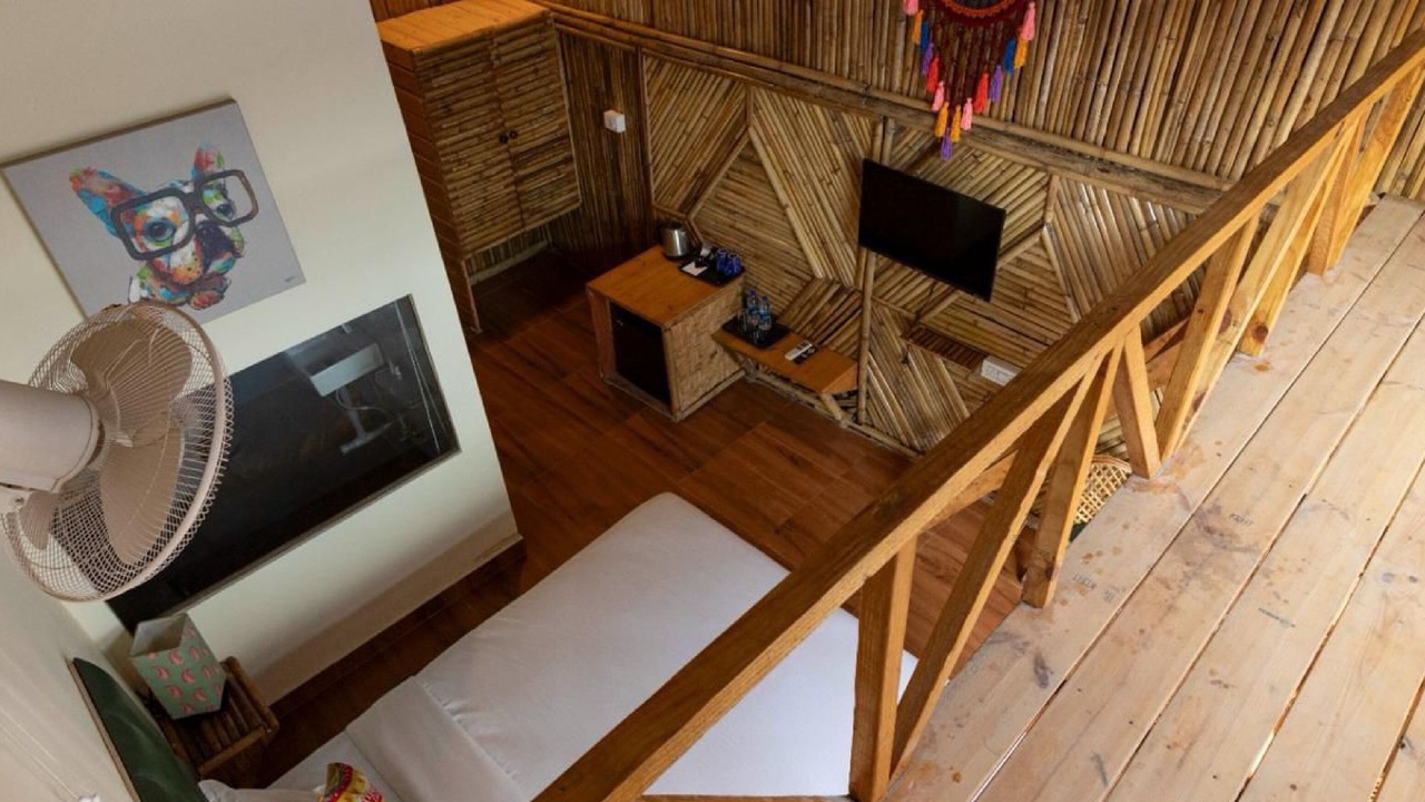 Photo of Patio Balcony in Anjuna