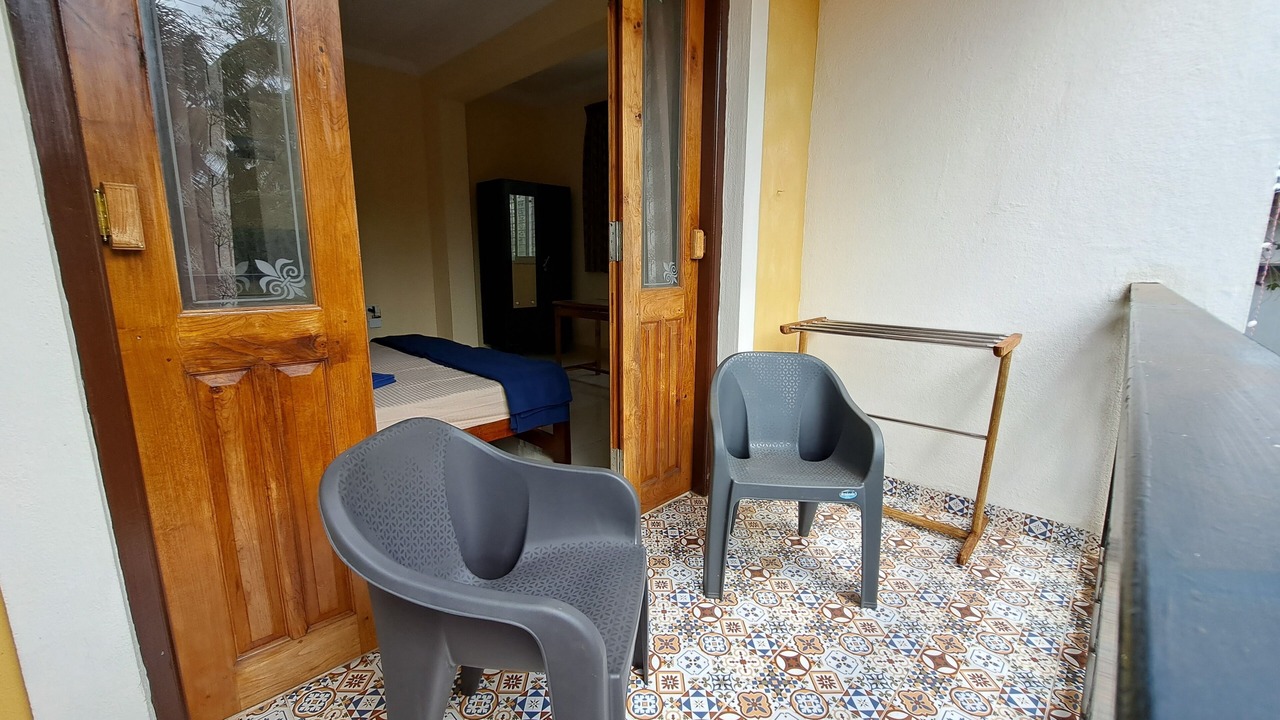 Photo of Patio Balcony in Bardez