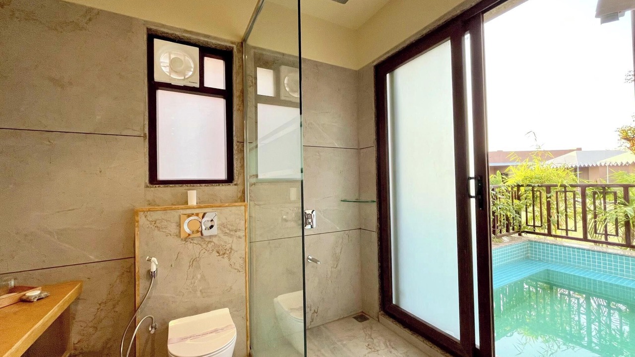 Photo of Bathroom in Nathdwara
