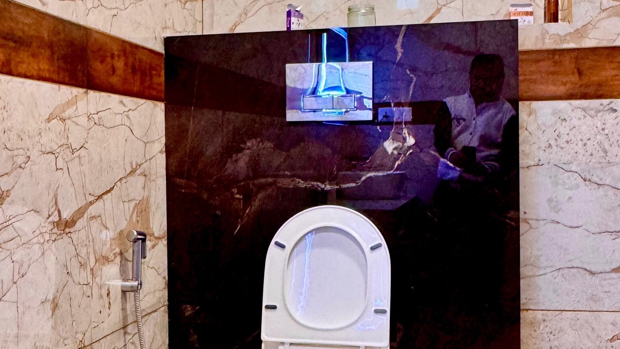 Photo of Bathroom in Ranikhet