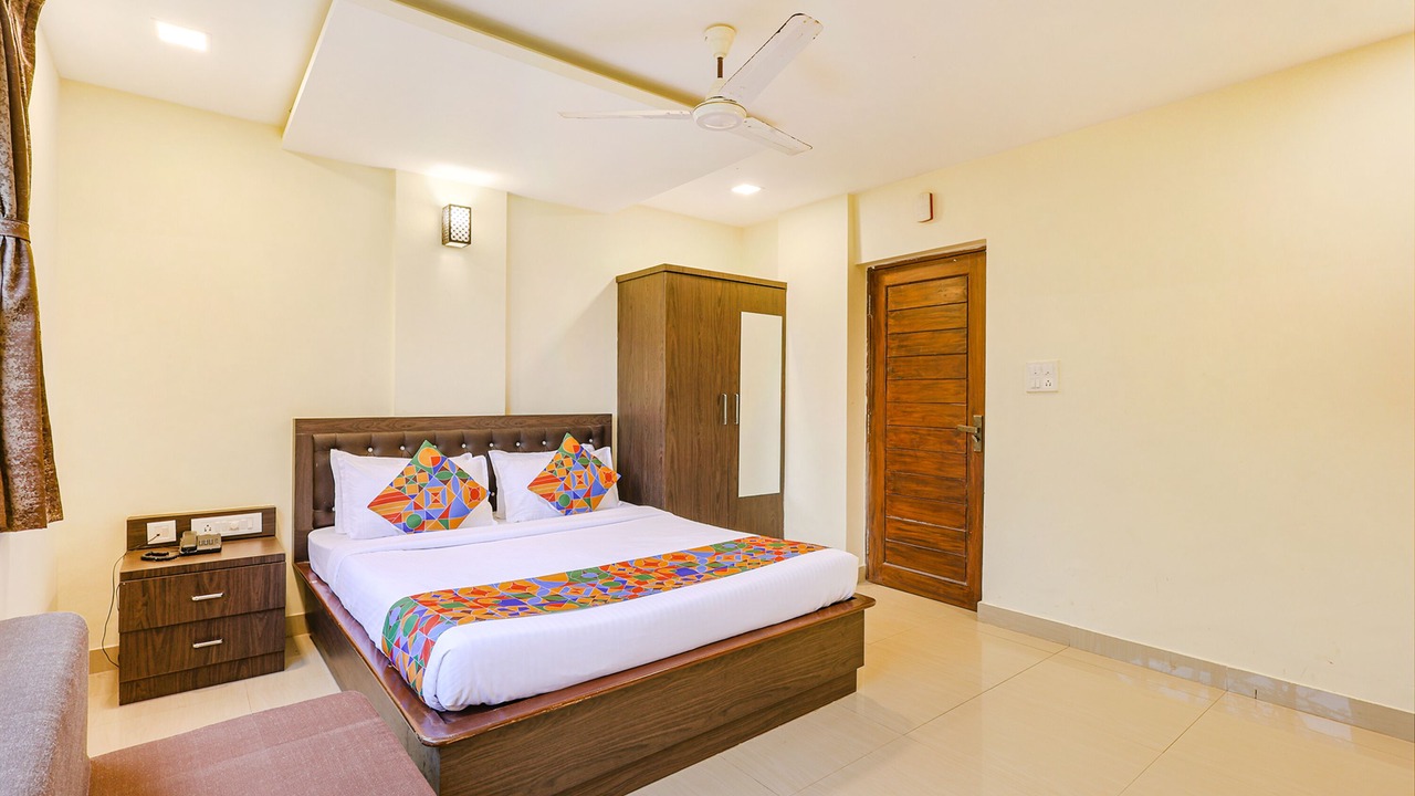 Photo of Bedroom in Candolim