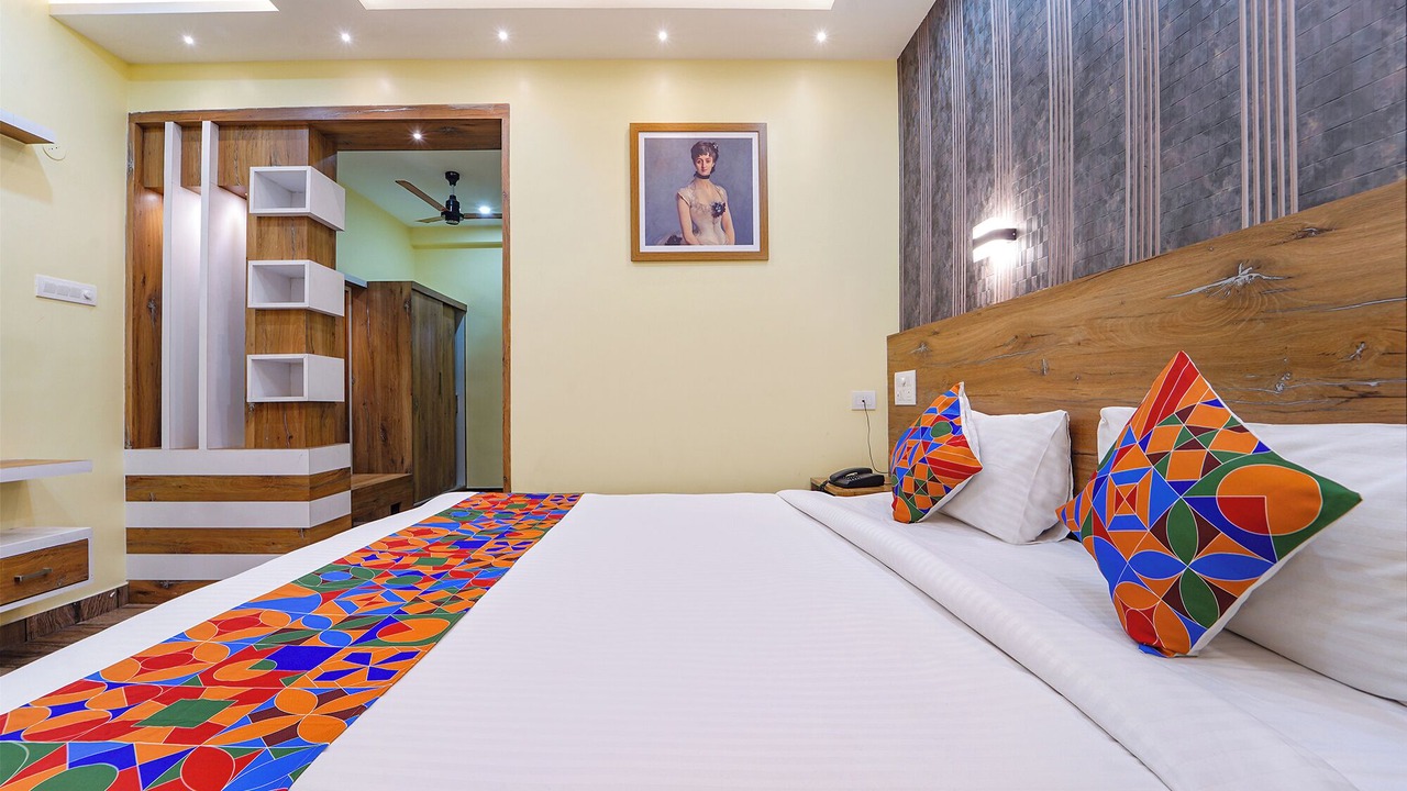 Photo of Bedroom in Coimbatore