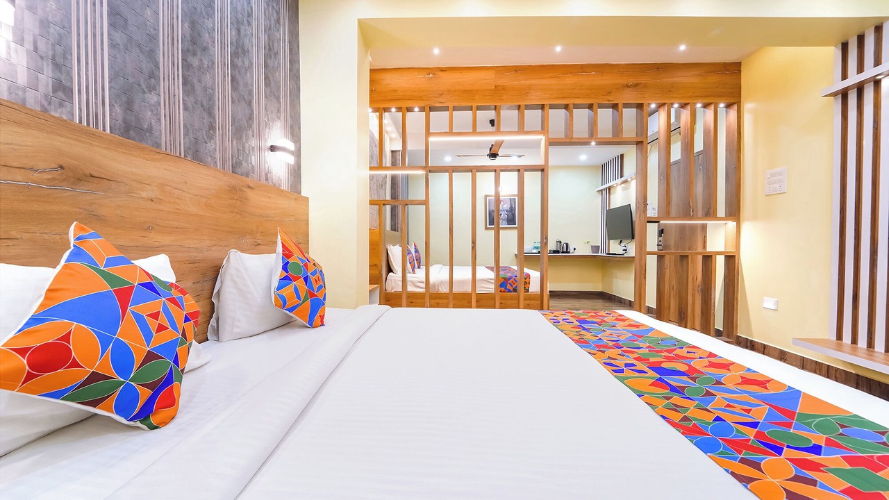 Photo of Bedroom in Coimbatore