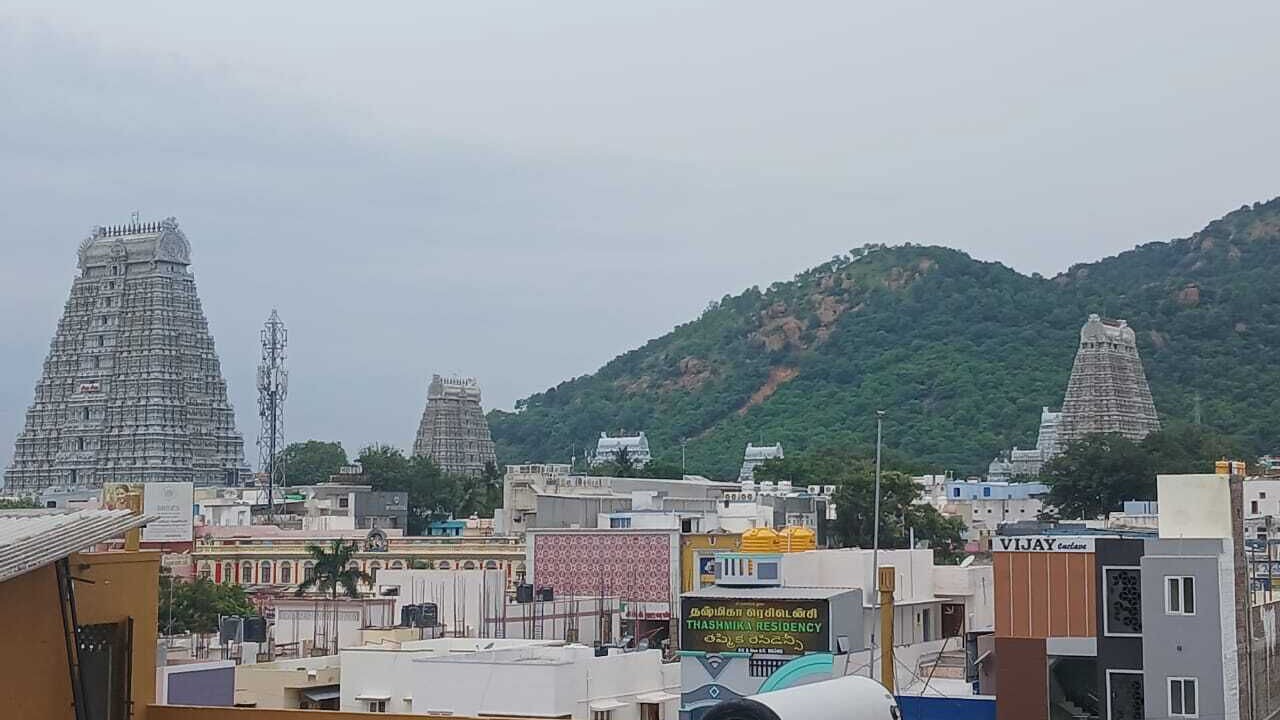 Photo of Bedroom in Tiruvannamalai