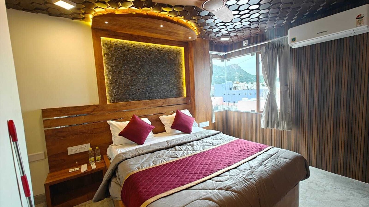 Photo of Bedroom in Tiruvannamalai