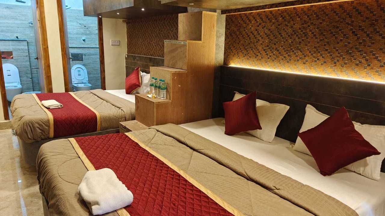 Photo of Bedroom in Tiruvannamalai