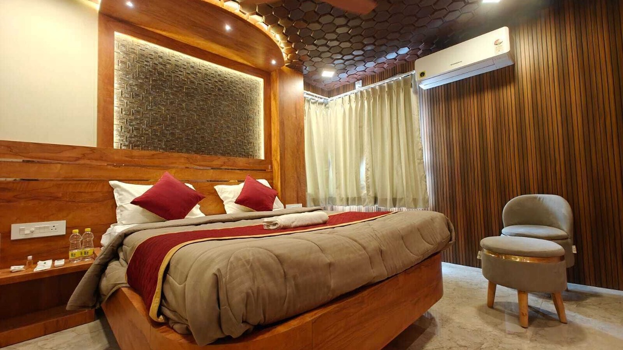 Photo of Bedroom in Tiruvannamalai