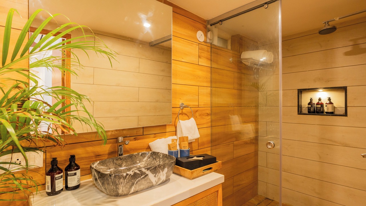 Photo of Bathroom in Morjim