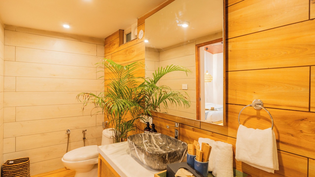 Photo of Bathroom in Morjim