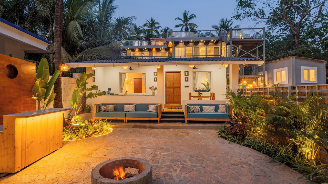 Photo of Outdoor in Morjim