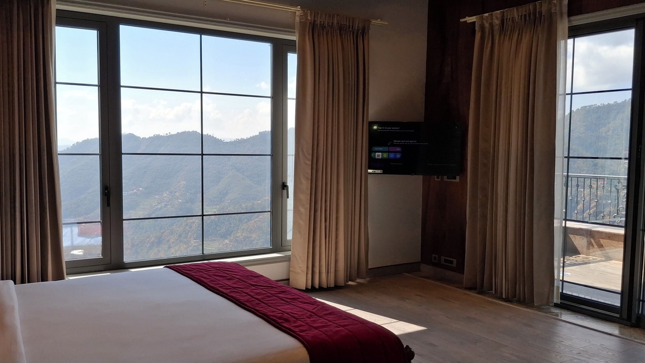 Photo of Patio Balcony in Shimla