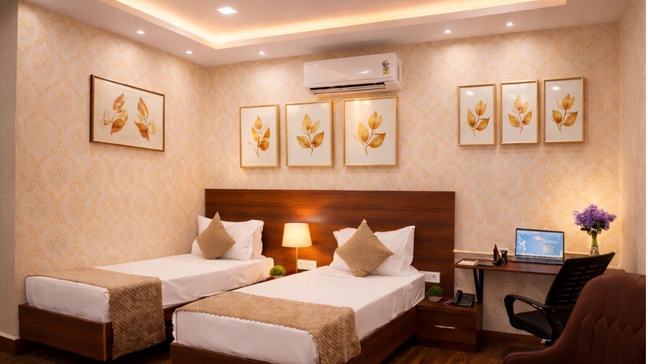 Photo of Bedroom in Hyderabad