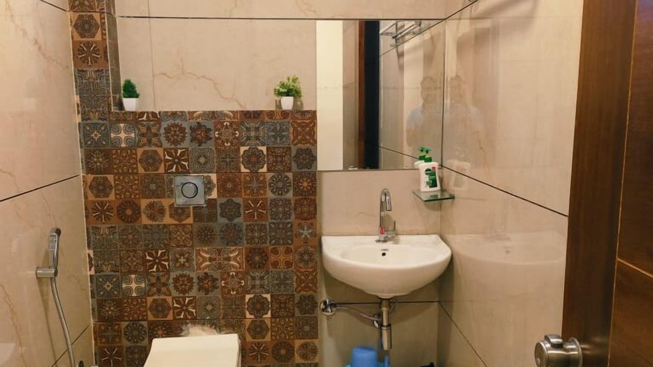 Photo of Bathroom in Begun