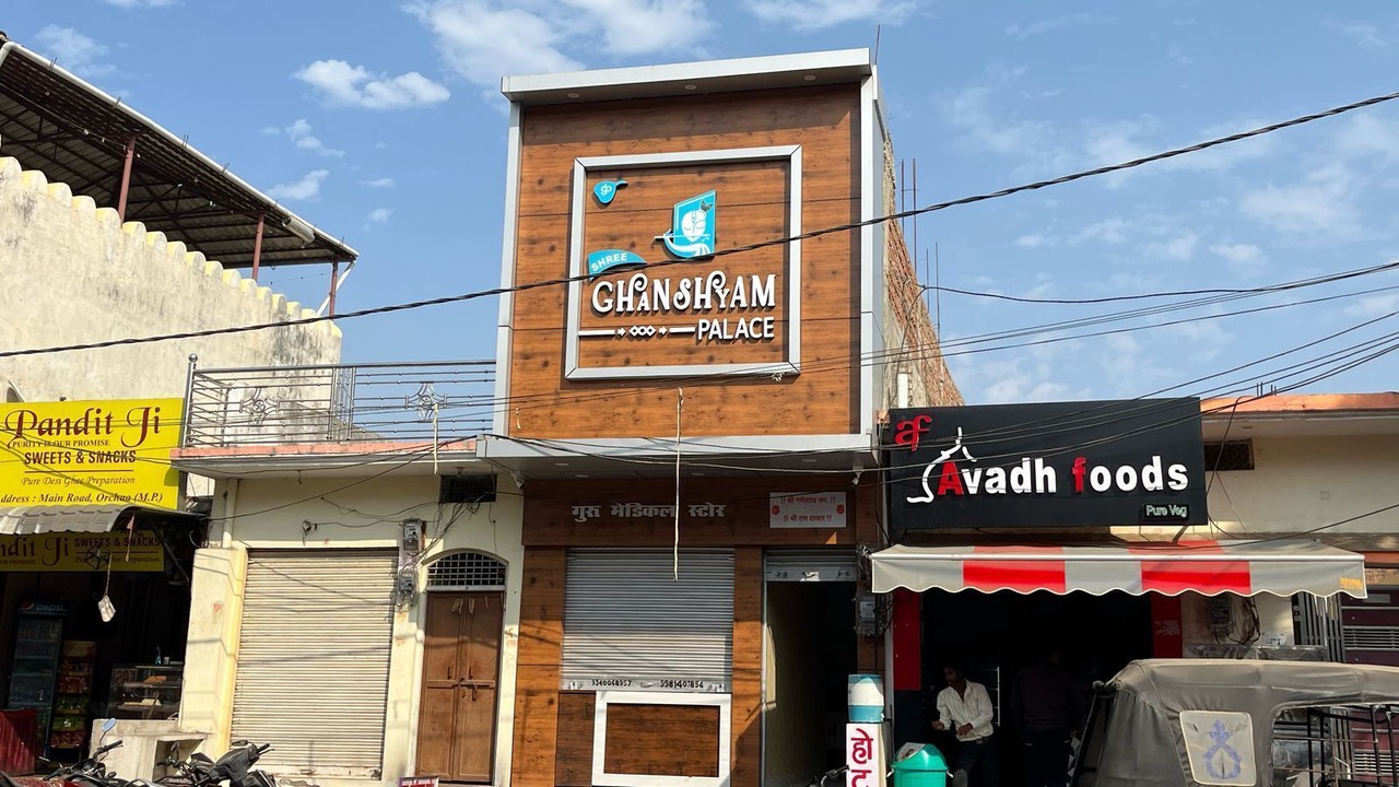 Photo of Outdoor in Orchha