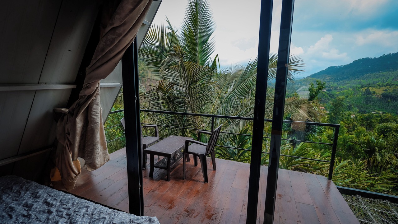 Photo of Patio Balcony in Samse