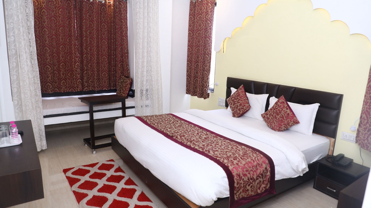Photo of Bedroom in Lake Swaroop Sagar