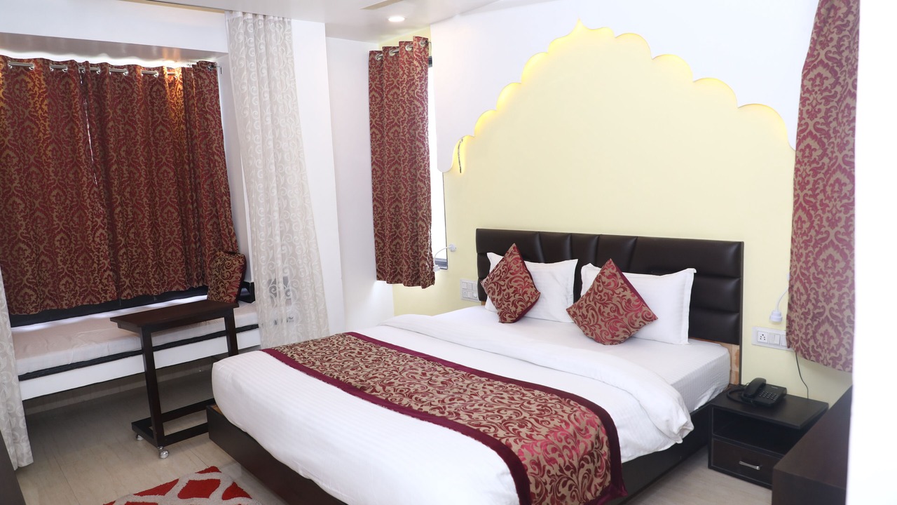 Photo of Bedroom in Lake Swaroop Sagar