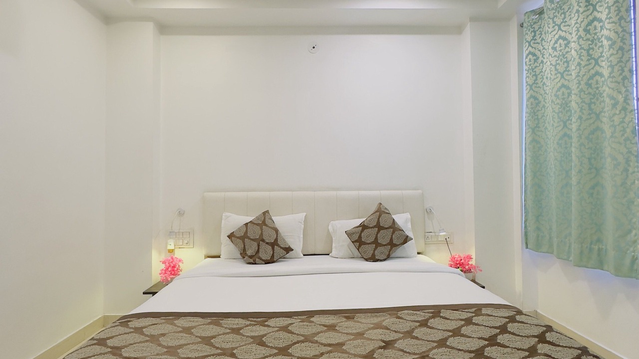 Photo of Bedroom in Lake Swaroop Sagar