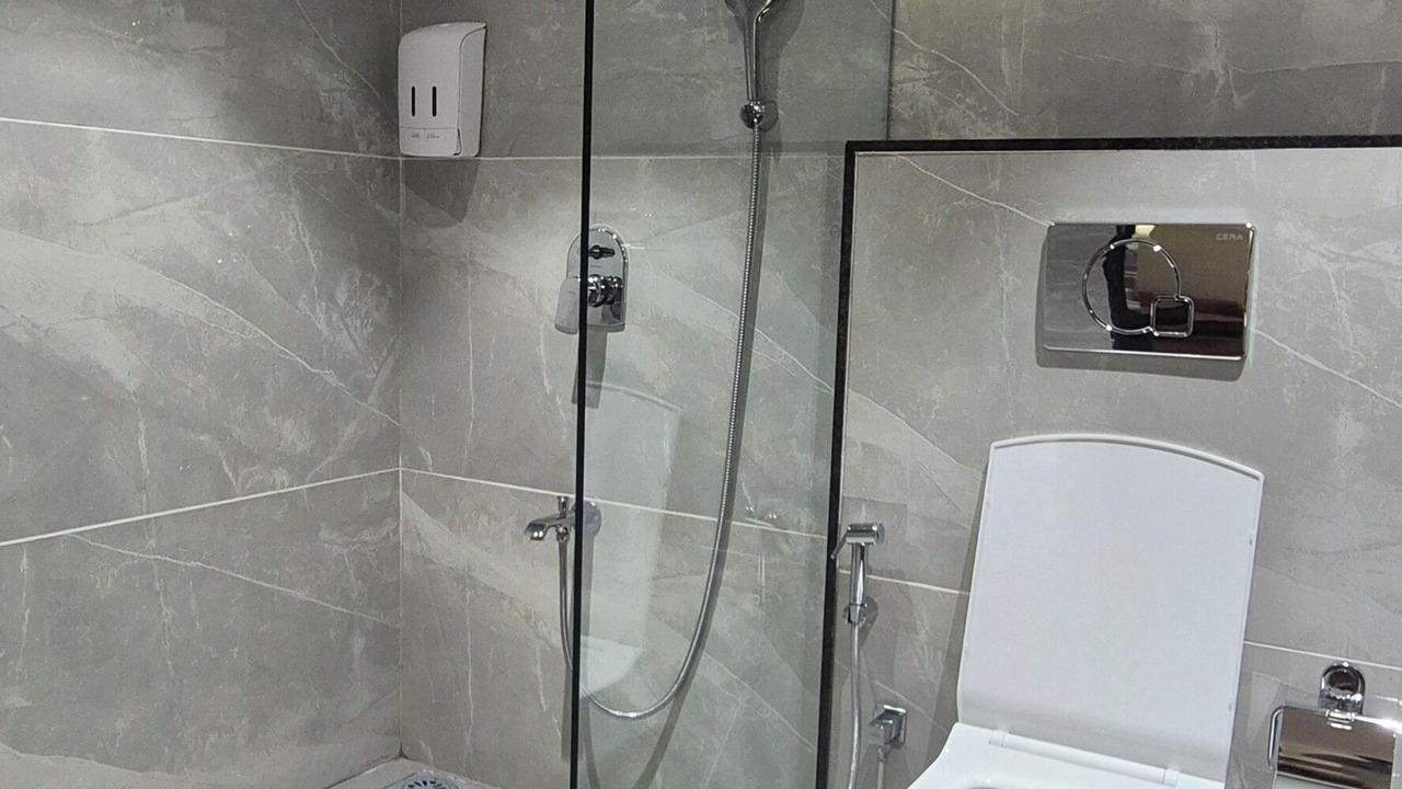Photo of Bathroom in Rajgurunagar