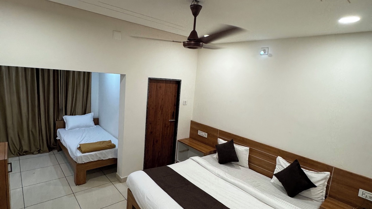 Photo of Bedroom in Dwarka