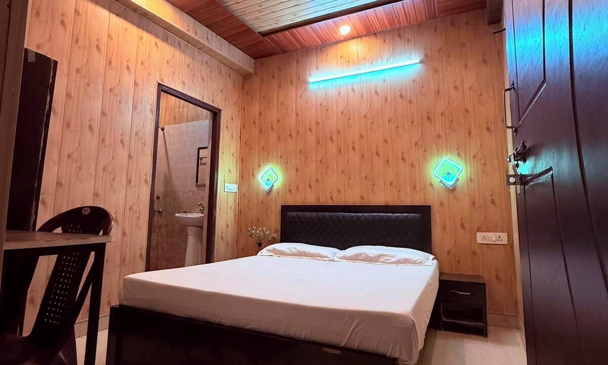 Photo of Bedroom in Dehradun