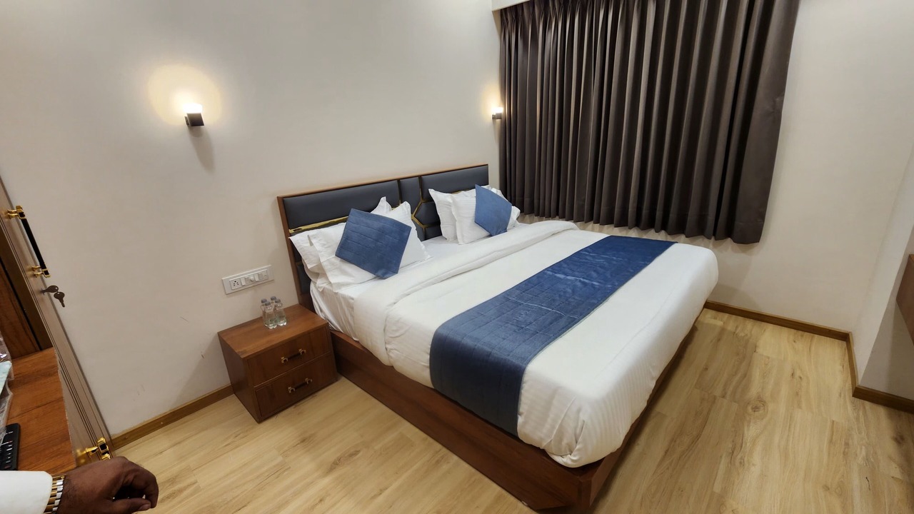 Photo of Bedroom in Ahmedabad