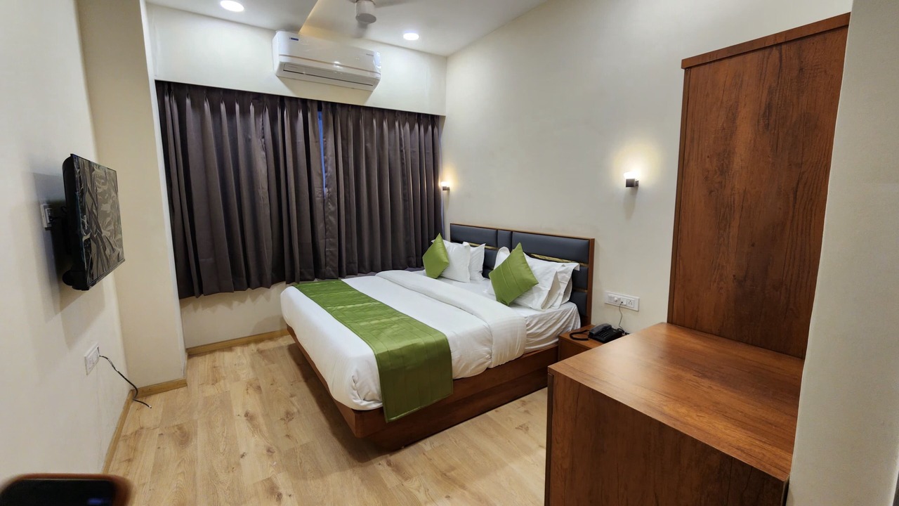 Photo of Bedroom in Ahmedabad