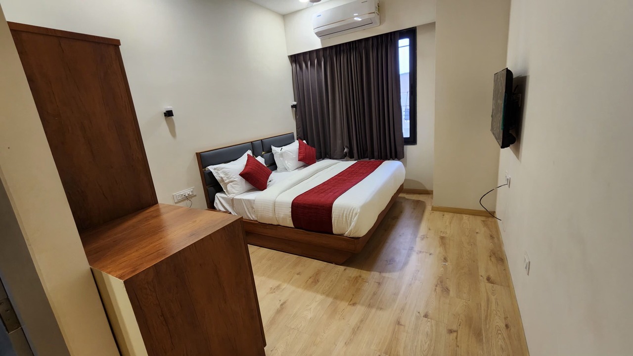 Photo of Bedroom in Ahmedabad