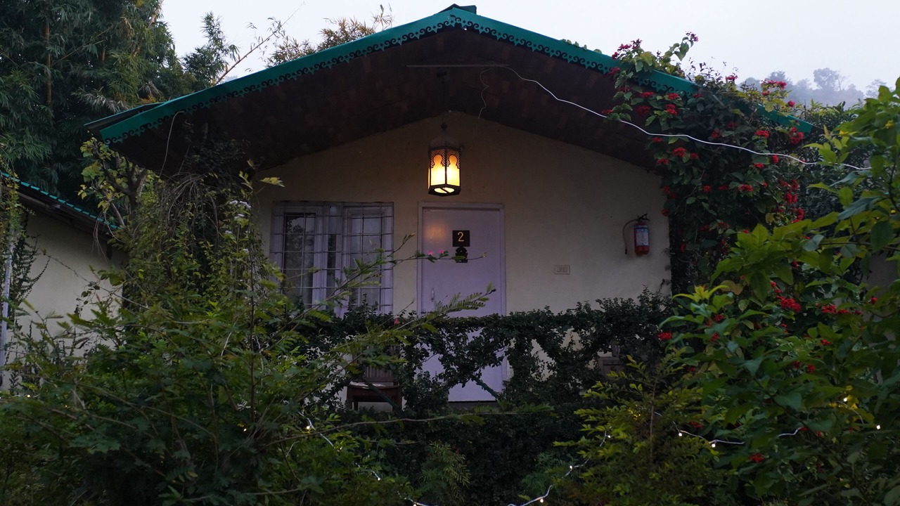 Photo of Patio Balcony in Haridwar