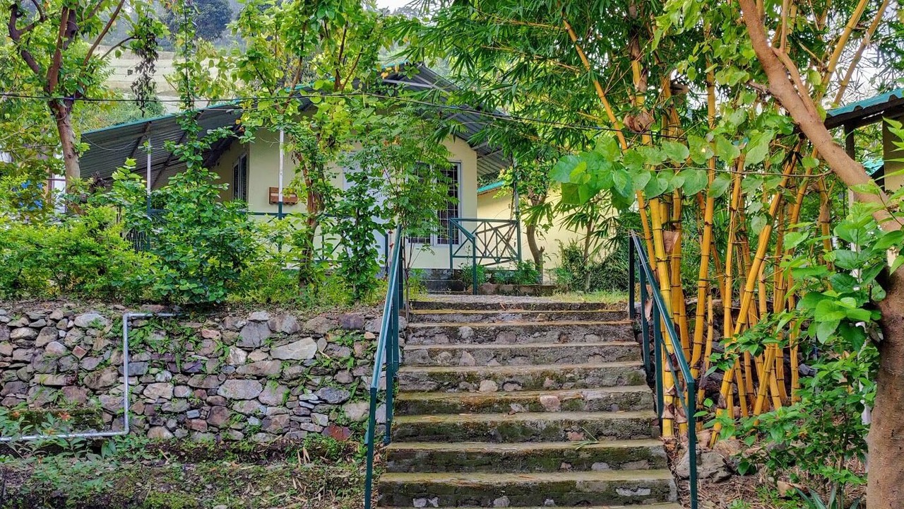 Photo of Patio Balcony in Haridwar