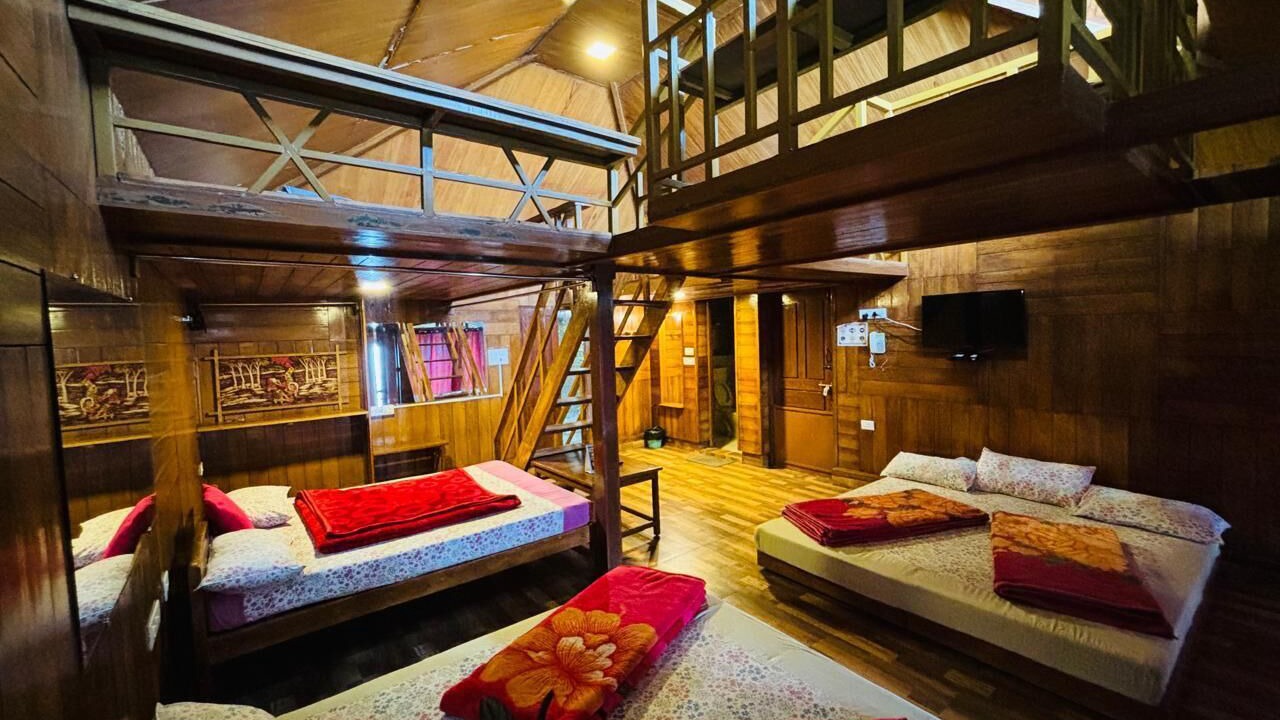 Photo of Bedroom in Vattakanal