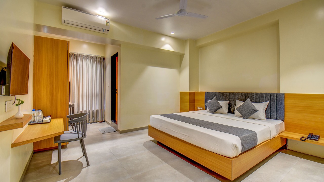 Photo of Bedroom in Nashik