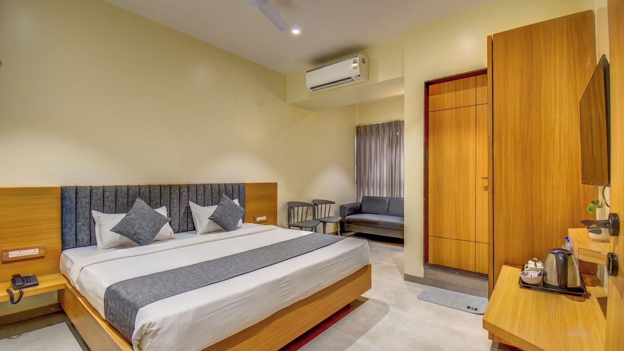 Photo of Bedroom in Nashik