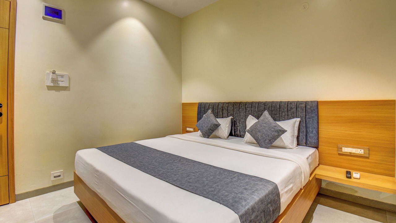 Photo of Bedroom in Nashik