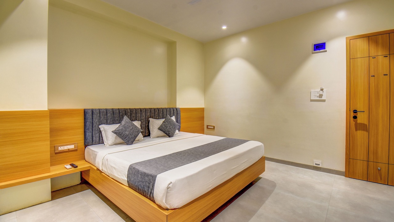 Photo of Bedroom in Nashik