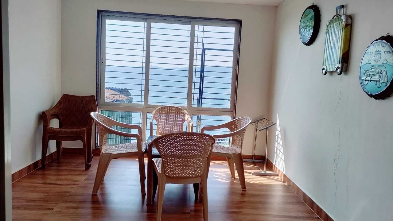 Photo of Patio Balcony in Mahabaleshwar
