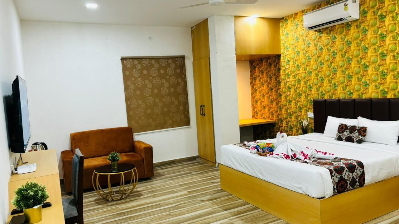 Photo of Bedroom in Shamshabad