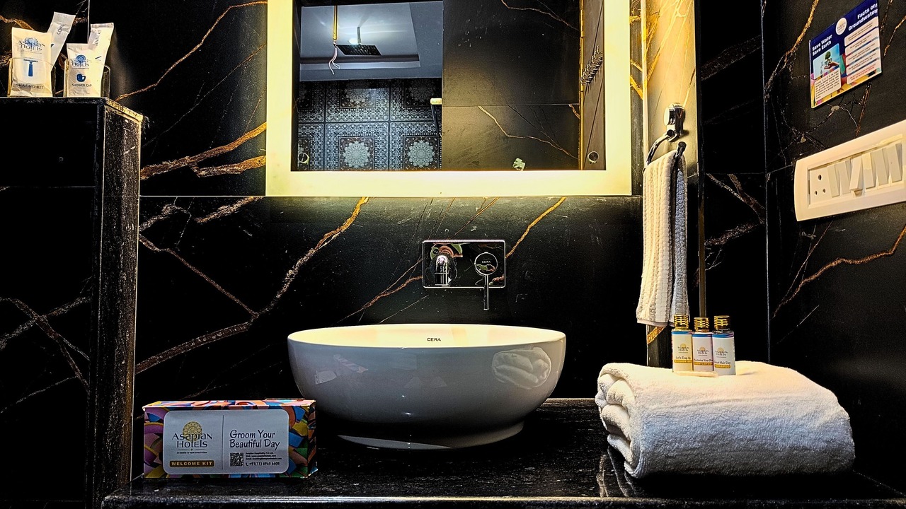 Photo of Bathroom in Bail Parao