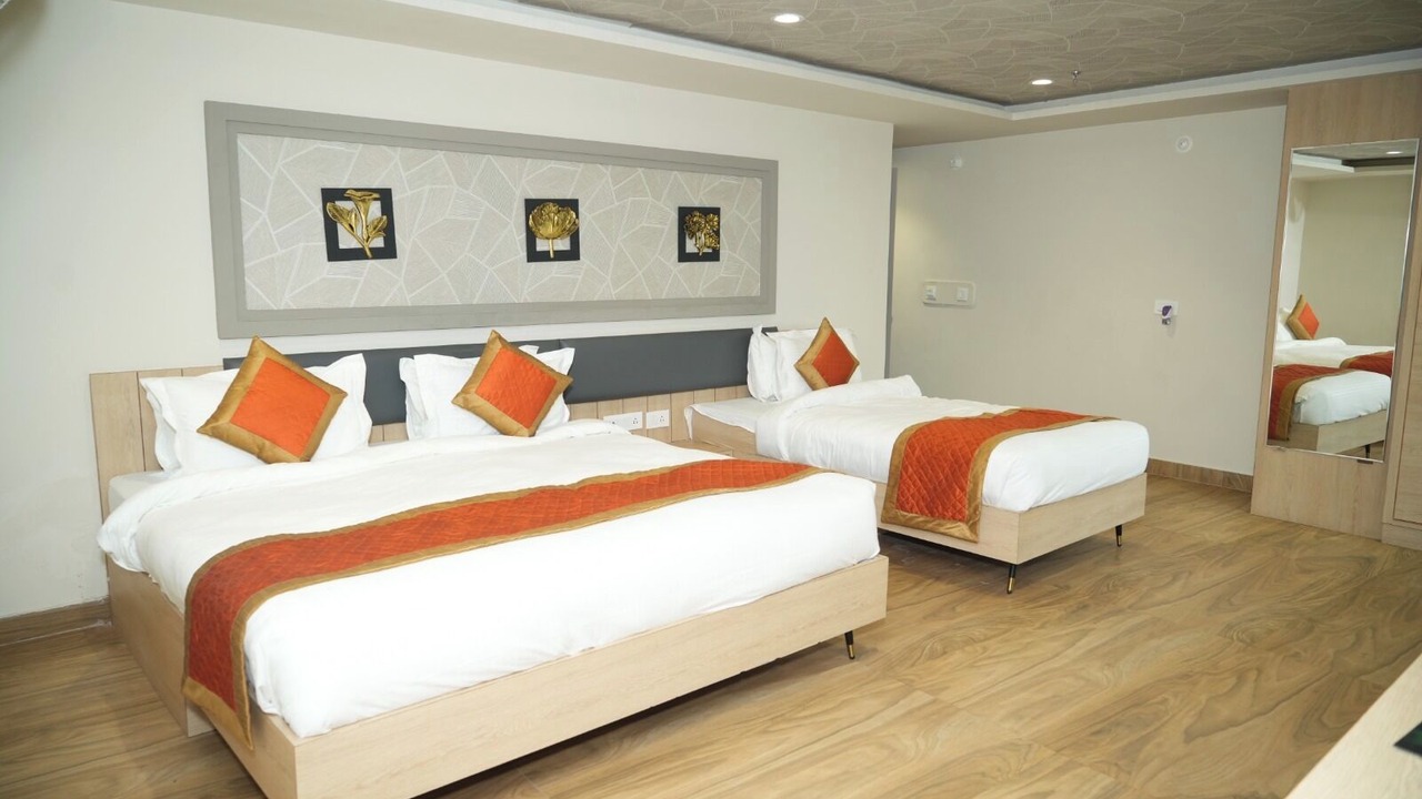 Photo of Bedroom in Bharatpur