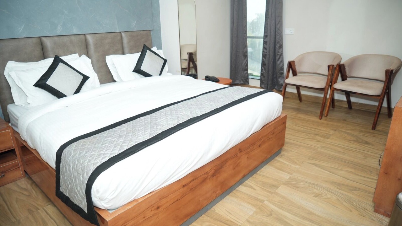 Photo of Bedroom in Bharatpur