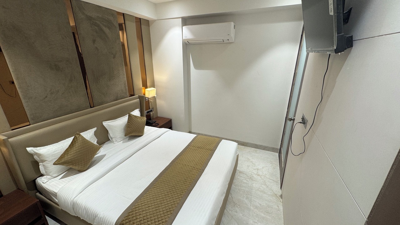 Photo of Bedroom in Kota