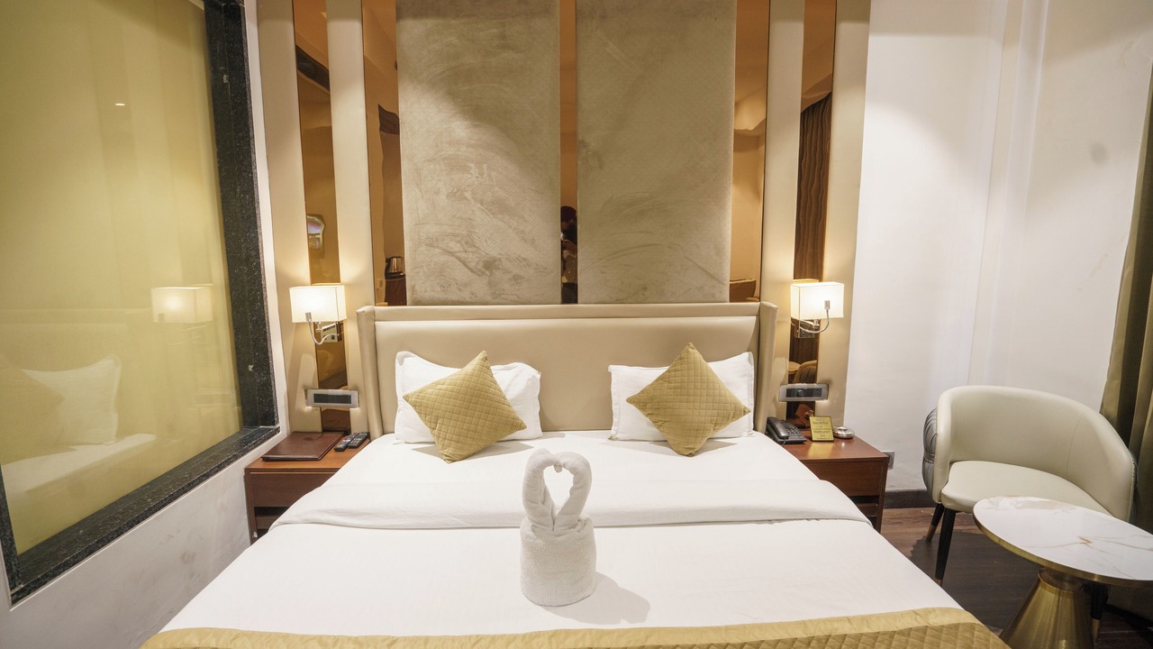 Photo of Bedroom in Kota
