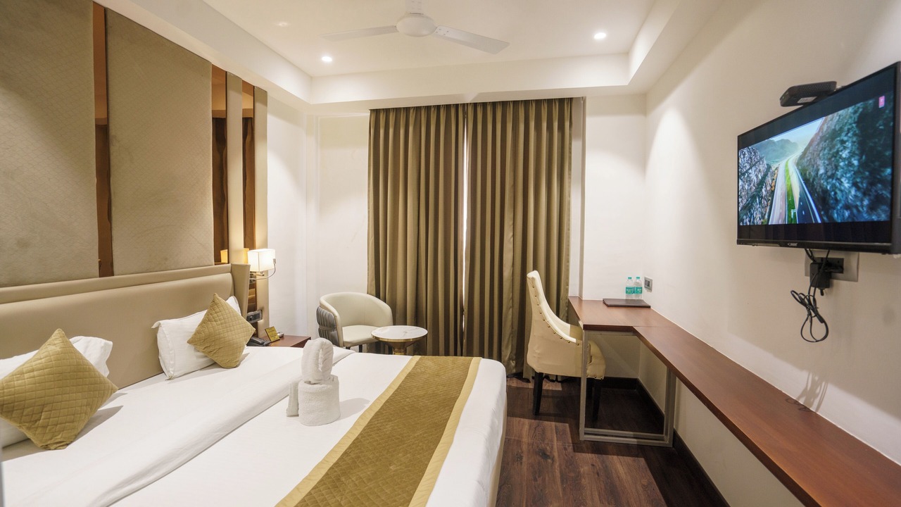 Photo of Bedroom in Kota