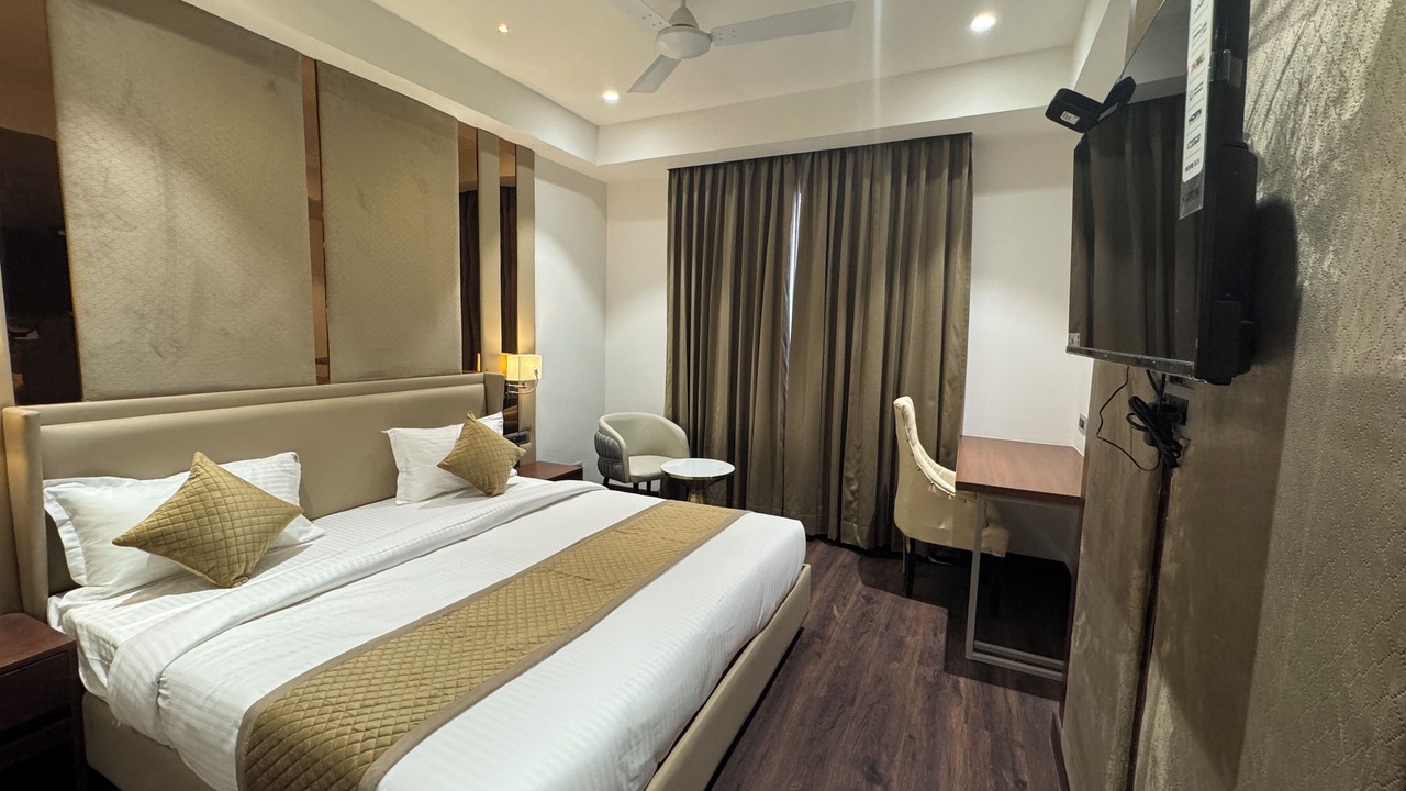 Photo of Bedroom in Kota