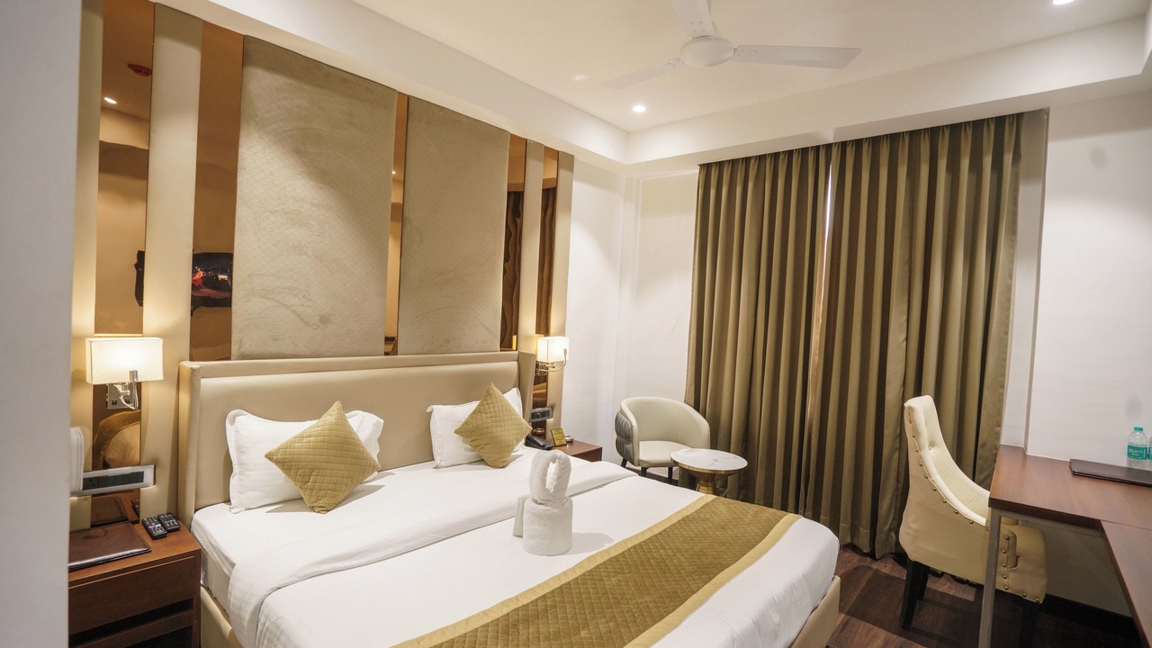 Photo of Bedroom in Kota